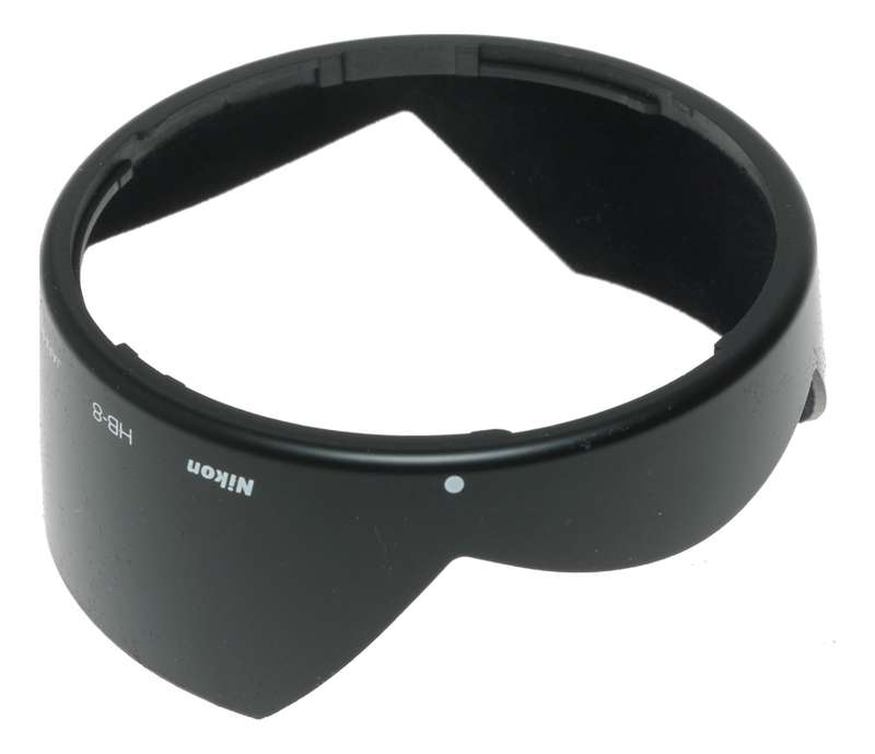 Nikon HB - 8 Bayonet Lens Hood AF Zoom - Nikkor 20mm - 35mm