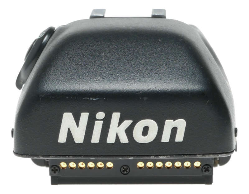 Nikon DP30 Prism Accessory for F5 SLR Film Camera