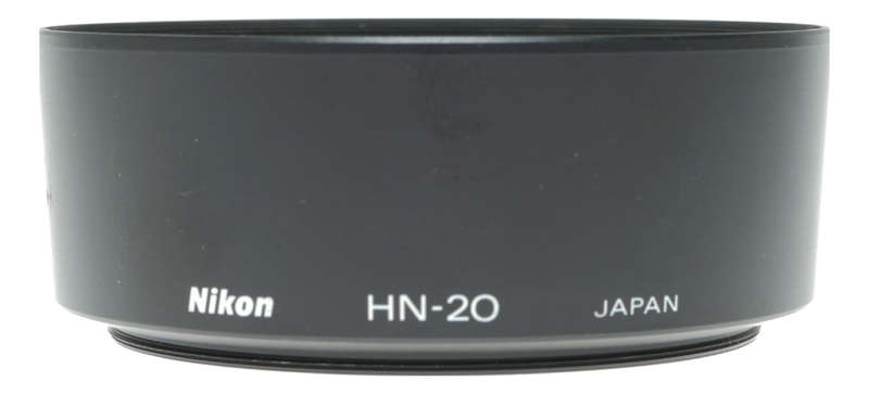 Nikon HN-20 Lens Hood Made in Japan