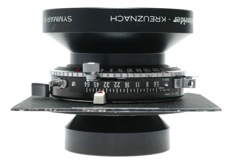 Schneider-Kreuznach Symmar-S 150mm f/5.6 Large Format Lens