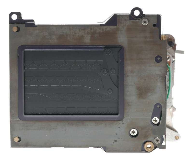 Nikon FM2 Film Camera Shutter Spare Part