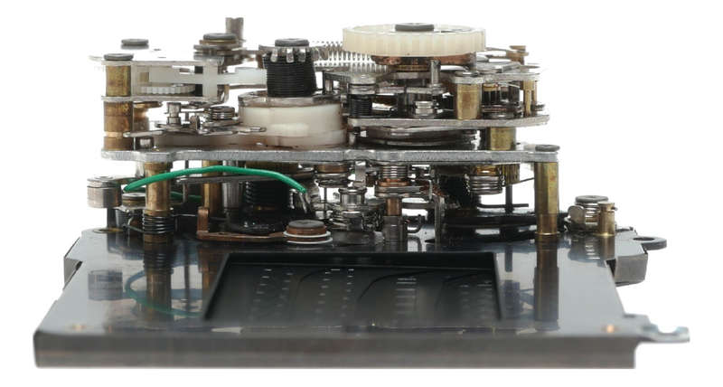 Nikon FM2 Film Camera Shutter Spare Part