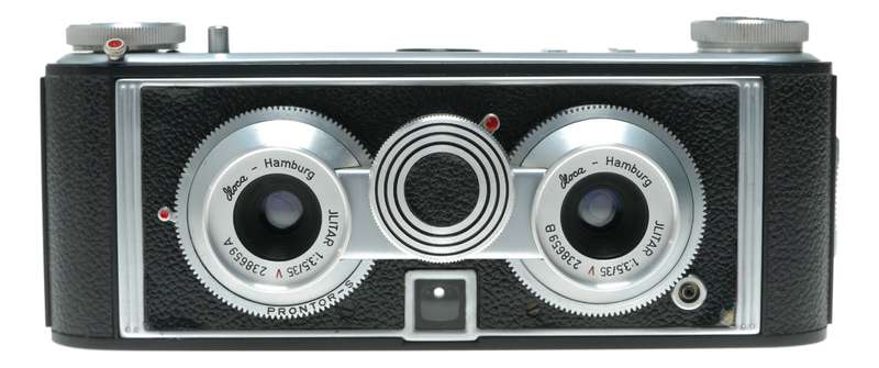 Jloca Jutar 35mm f/3.5 Camera Lens Made in Germany