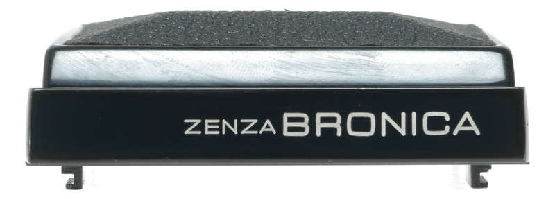 Zenza Bronica Medium Format Film Camera with WLF Viewfinder