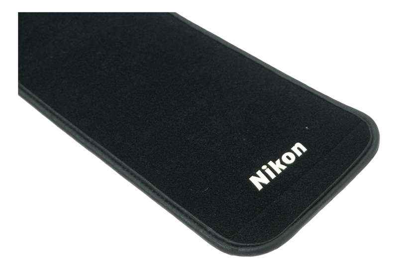 Nikon Camera Lens Matt Black Soft 150mm Length