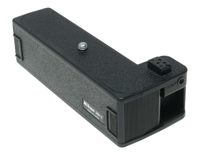 Nikon MB-2 Cordless Battery Pack for F2 SLR Camera