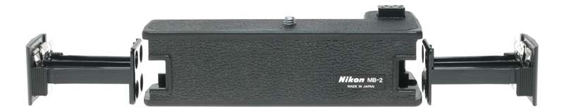 Nikon MB-2 Cordless Battery Pack for F2 SLR Camera