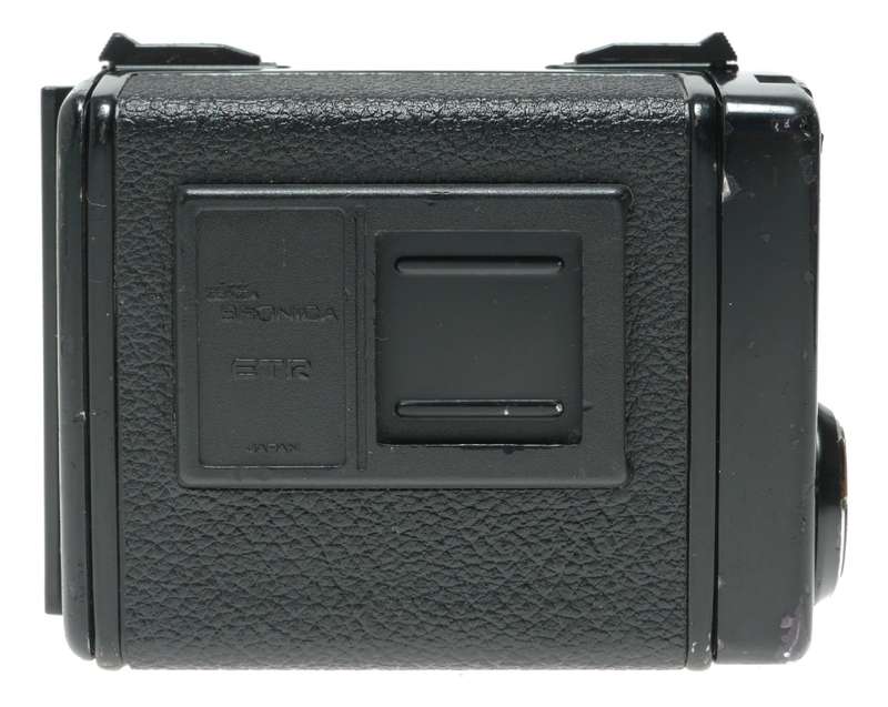 Zenza Bronica ETR Medium Format Film Camera with Back Insert