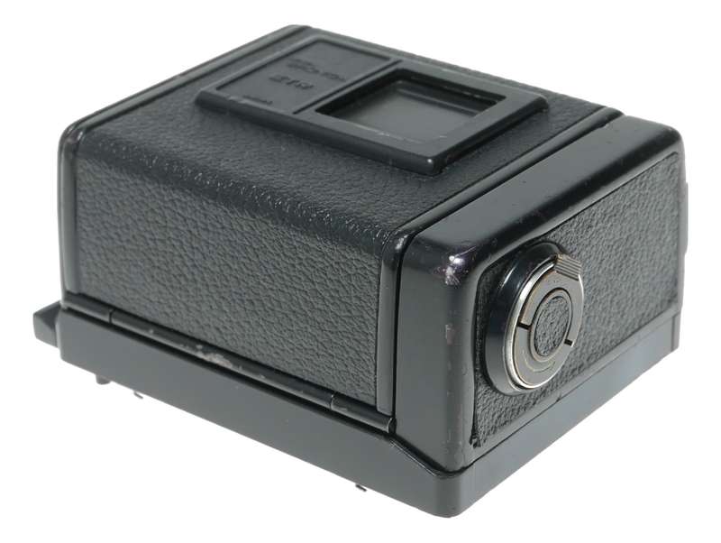 Zenza Bronica ETR Medium Format Film Camera with Back Insert