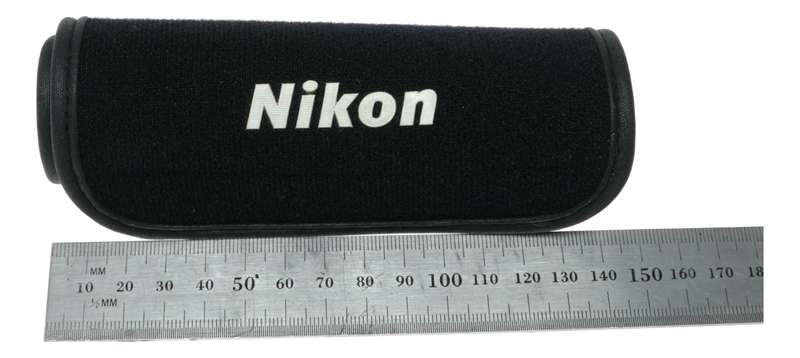 Nikon Black Soft Neoprene Protective Cover Matt