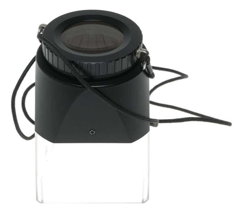 Rollei Lupe 6x6 3x Magnification Loupe Made in Germany
