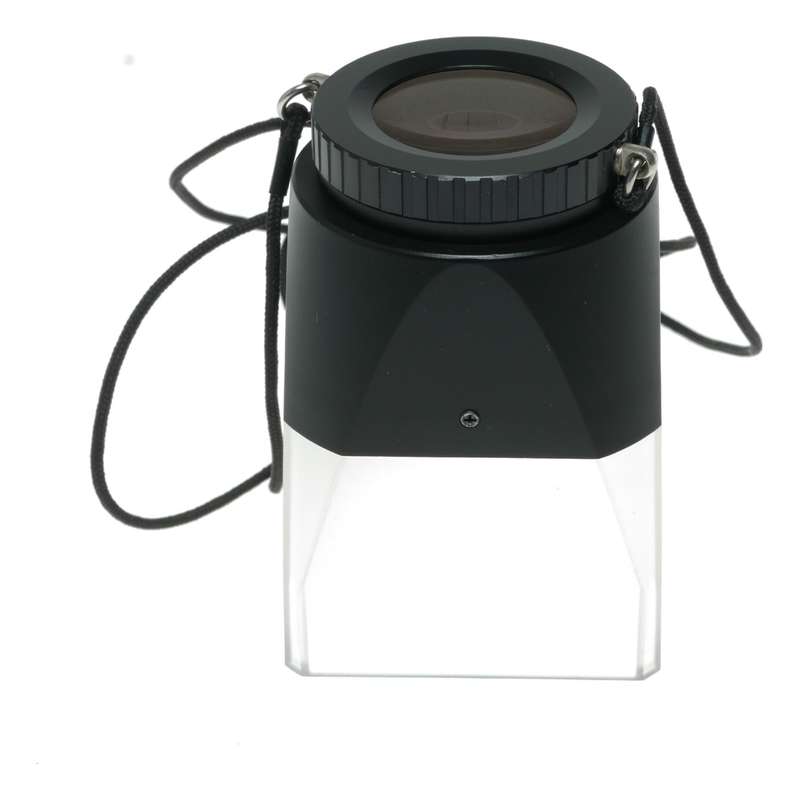 Rollei Lupe 6x6 3x Magnification Loupe Made in Germany