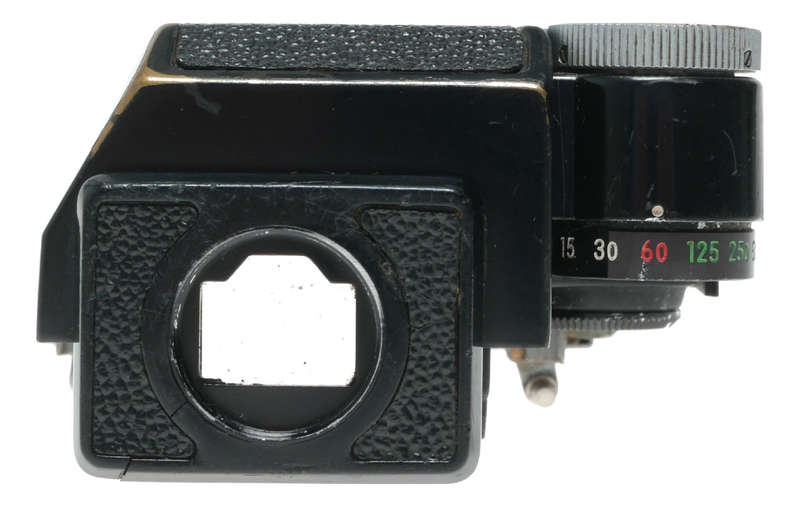 Nikon F Prism Finder Metered for Film SLR Camera
