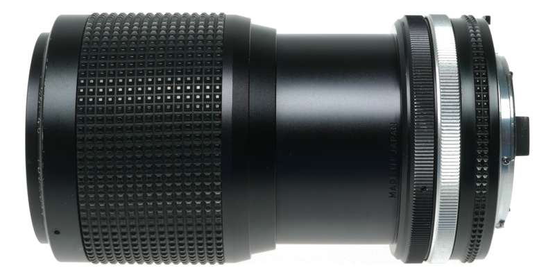 Nikon Zoom-NIKKOR 35-105mm f/3.5 SLR Lens