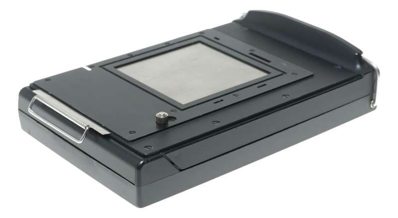 Polaroid 100 Hasselblad Sweden Land Camera Back Made in USA