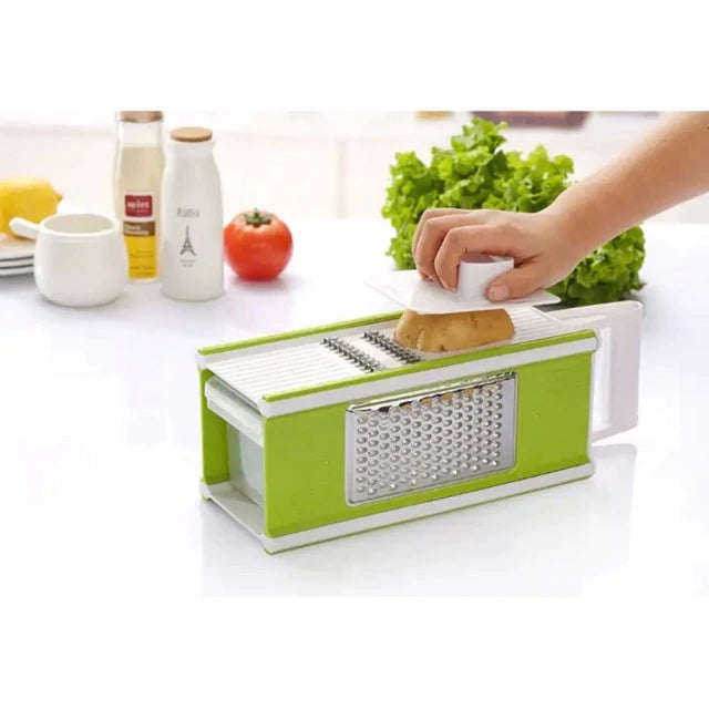 5 in 1 Multipurpose Box Grater
