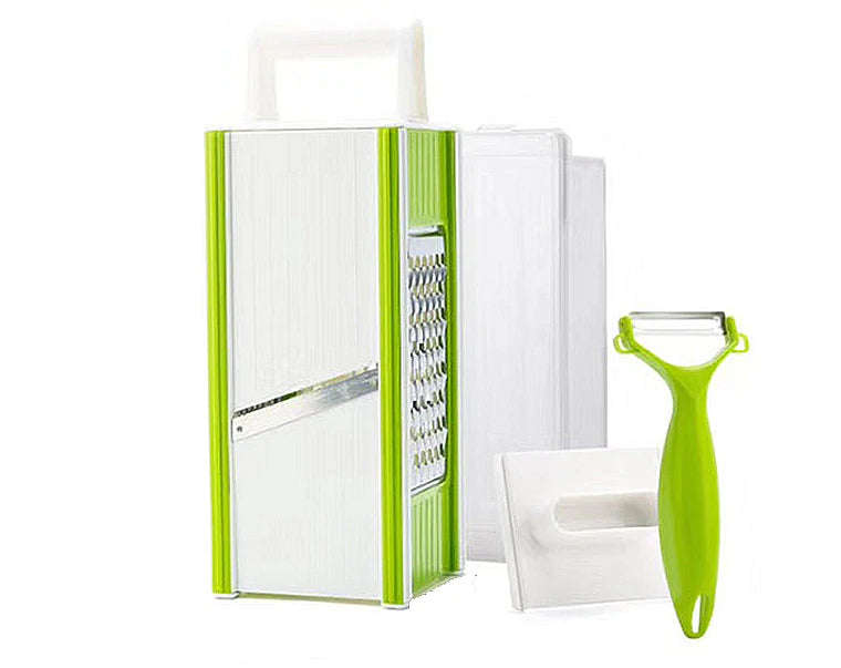 5 in 1 Multipurpose Box Grater
