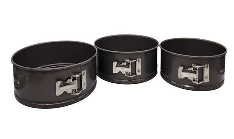 Non-Stick Baking Pan 24/26/28cm - Set of 3