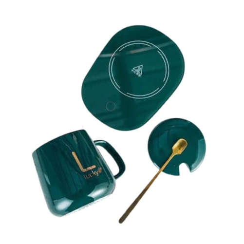 muggy warmer kit green