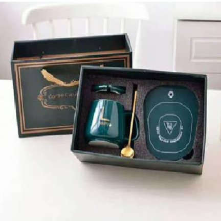 muggy warmer kit green