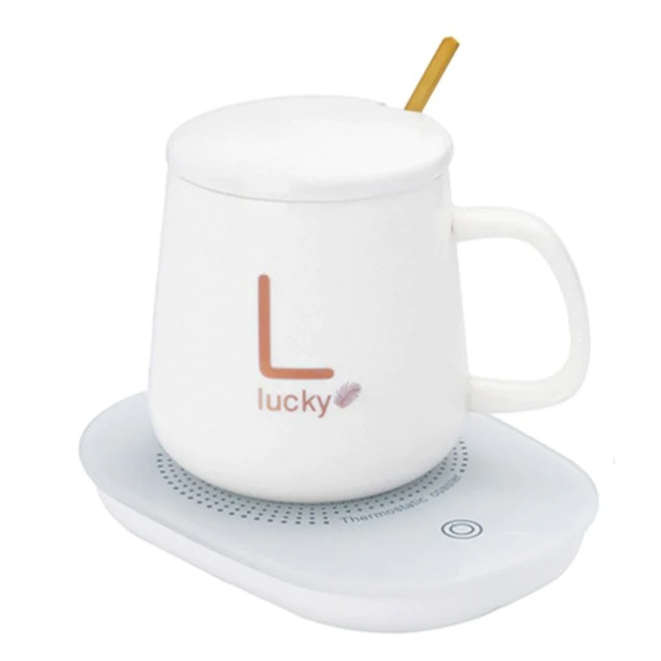 muggy warmer kit -white