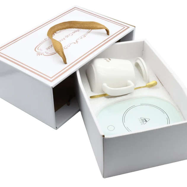 muggy warmer kit -white