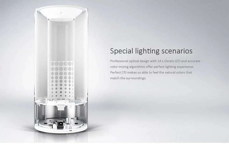 Mi Smart Light Indoor Lamp  - Touch Control Bluetooth Wi-Fi