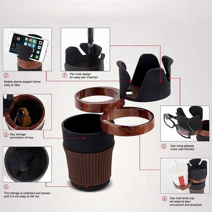 Flex Cup Holder