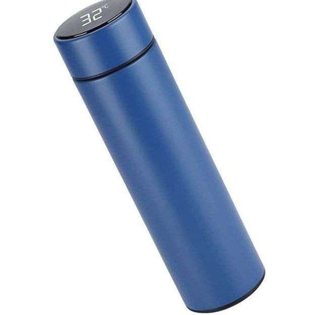Digi-Therm Flask  - 500ml - Blue