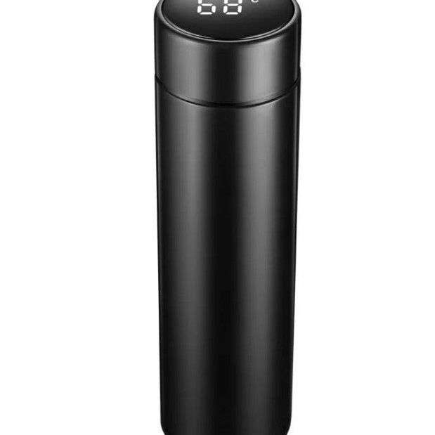 Digi-Therm Flask - 500ml - Black