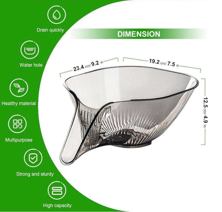 Multifunctional Drain Basket