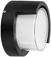 ACDC Dynamics IP54 12W 230VAC LED Round Wall Light, Warm White