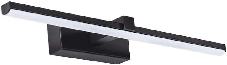 Bright Star Lighting WB413 LED Aluminium and PC Picture Wall Light, Black