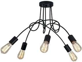 Bright Star Lighting Down Facing Decorative Ceiling Fitting Light
