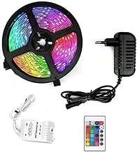Flash LED30 RGB Strip Light with Remote Control