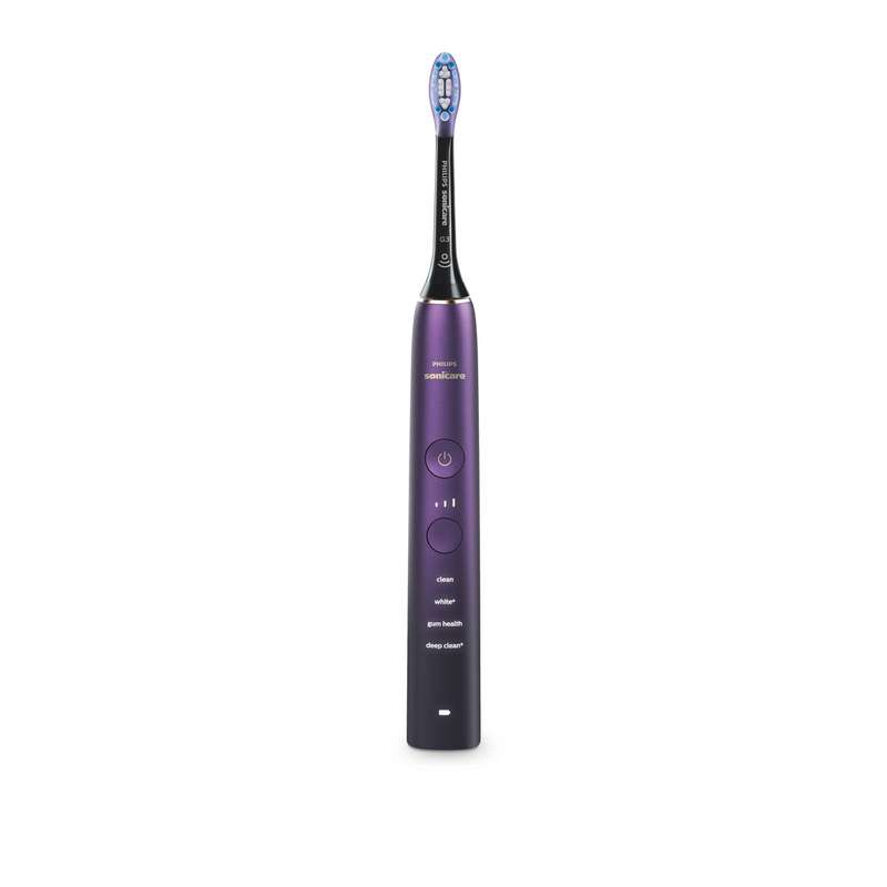Philips Diamond Clean Connected Rechargable Toothbrush - HX9911/74
