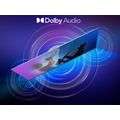 TCL TV, 32 Smart FHD Android TV - 32S5400AF