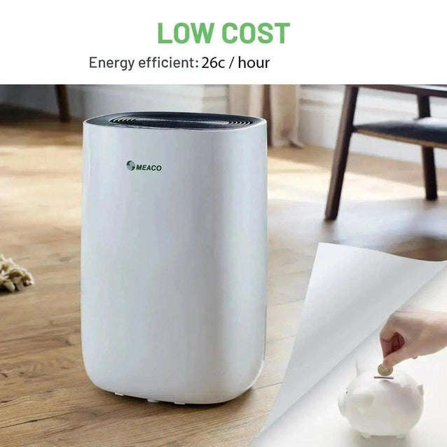Meaco ABC 10L Compressor Dehumidifier- DEHUMABC10L