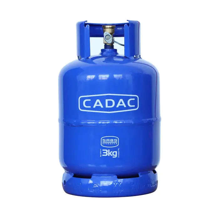 Cadac 3KG S Type Cylinder- 5593