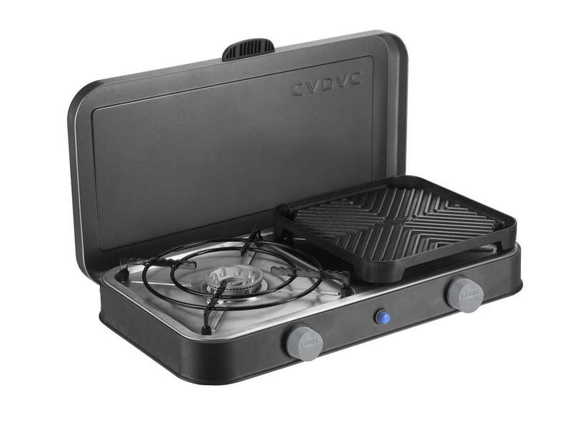 Cadac -2 Cook Deluxe- 2 Plate Stove