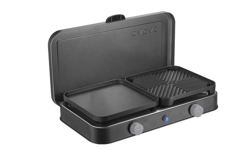 Cadac -2 Cook Deluxe- 2 Plate Stove