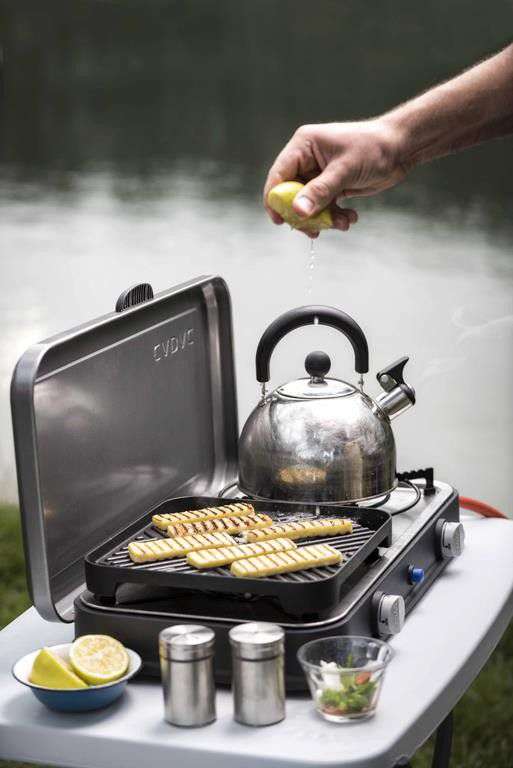 Cadac -2 Cook Deluxe- 2 Plate Stove