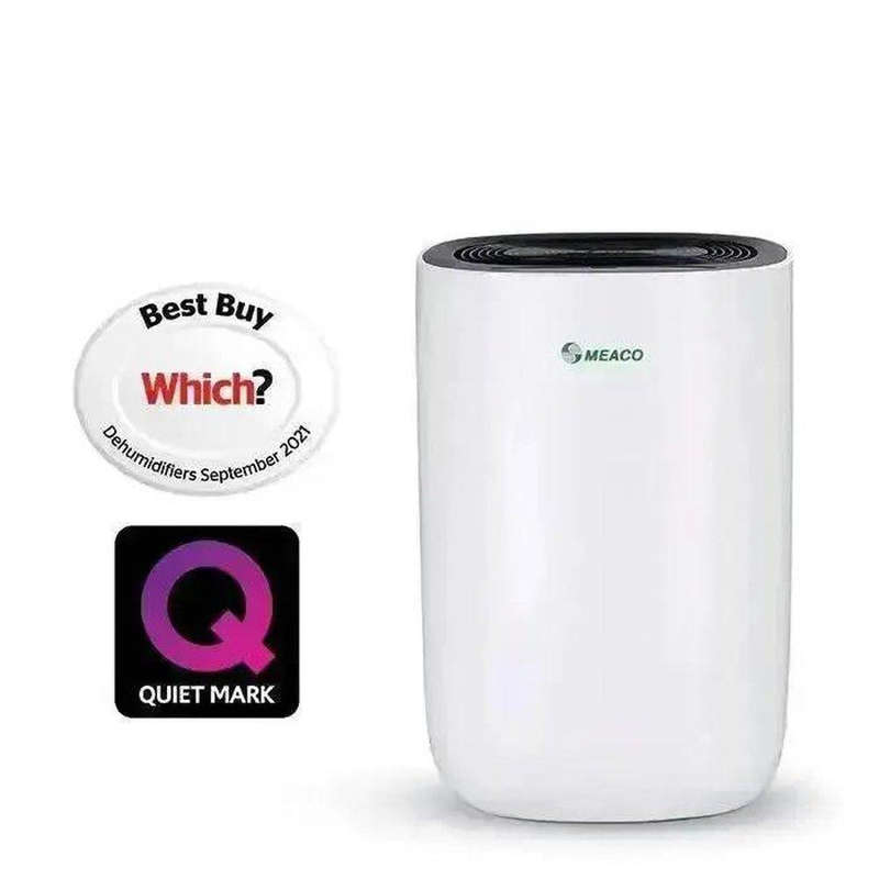 Meaco ABC 10L Compressor Dehumidifier- DEHUMABC10L