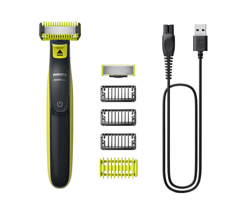 Philips OneBlade Face & Body - QP2824/10