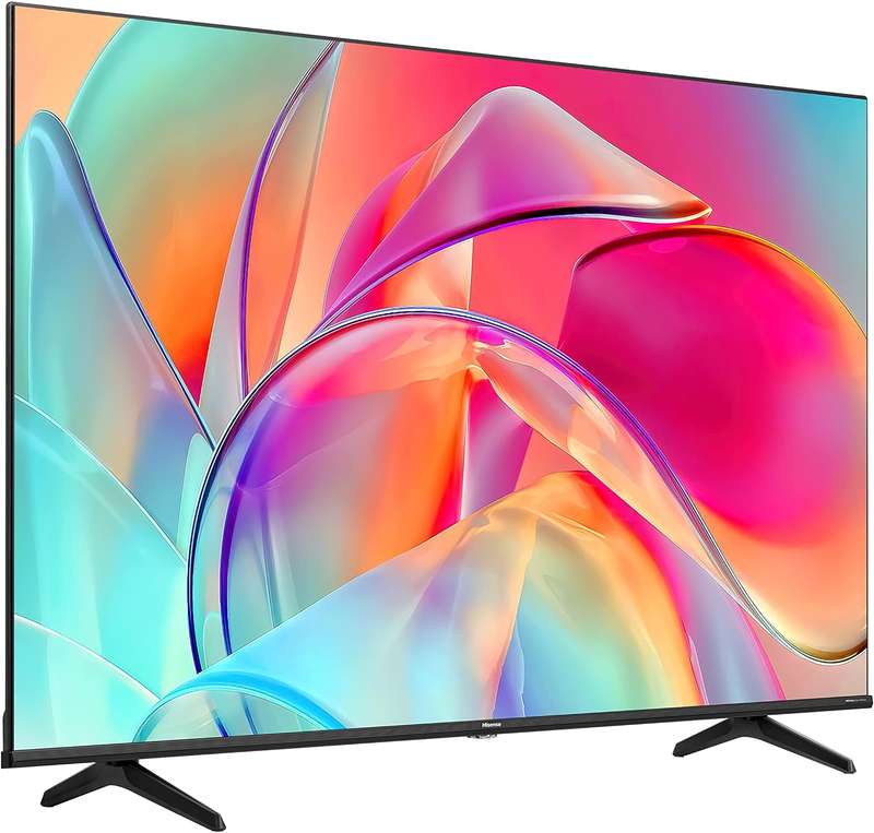 Hisense TV, 55 4K QLED Smart - 55E7K