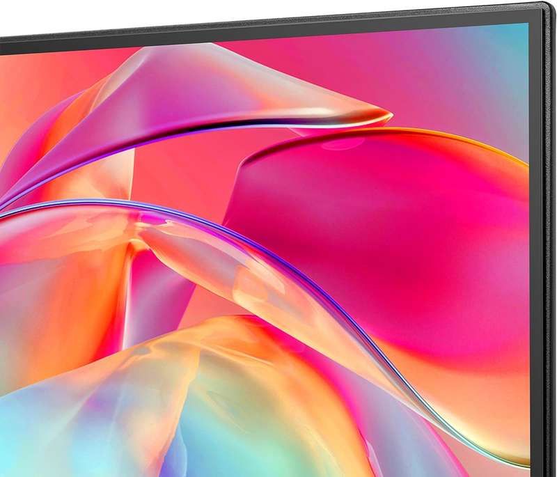 Hisense TV, 55 4K QLED Smart - 55E7K