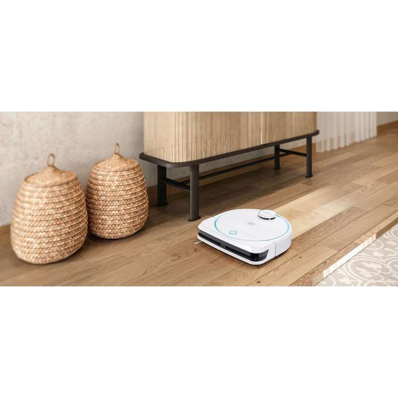 Hobot Legee D8 Robot Vacuum Cleaner and Scrubber -HOBOTLEGEED8