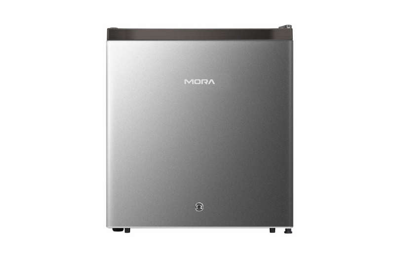 Hisense 42L Stainless Bar Fridge, A+ Class- M65RTS