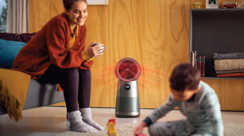 Philips 2000 Series 3-in-1 Purifier Fan and Heater-AMF220/15