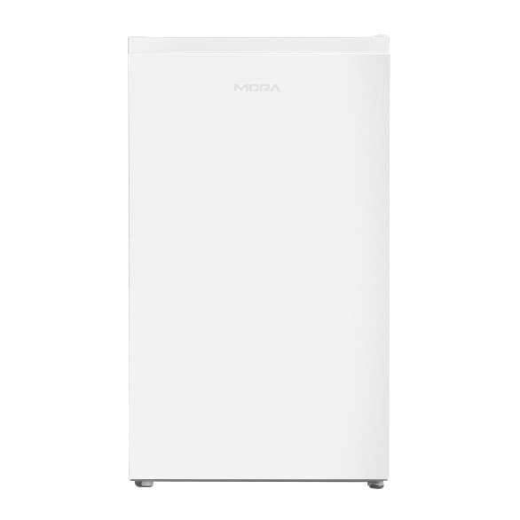 Hisense 92L White Bar Fridge, A+ Class- M125RWH